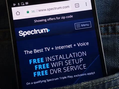 Agree to Terms & Conditions and click Agree & Connect. . Spectrum free wifi trial